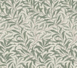 York Willow Boughs Bayleaf Peel and Stick Wallpaper