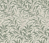 York Willow Boughs Bayleaf Peel and Stick Wallpaper