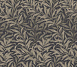 York Willow Boughs Charcoal Peel and Stick Wallpaper