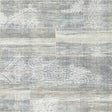 York Inaya Blue Ornament Wallpaper