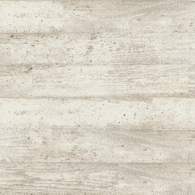 York Deven Light Brown Concrete Wallpaper