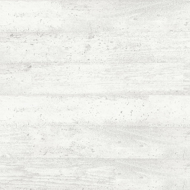 York Deven Light Grey Concrete Wallpaper