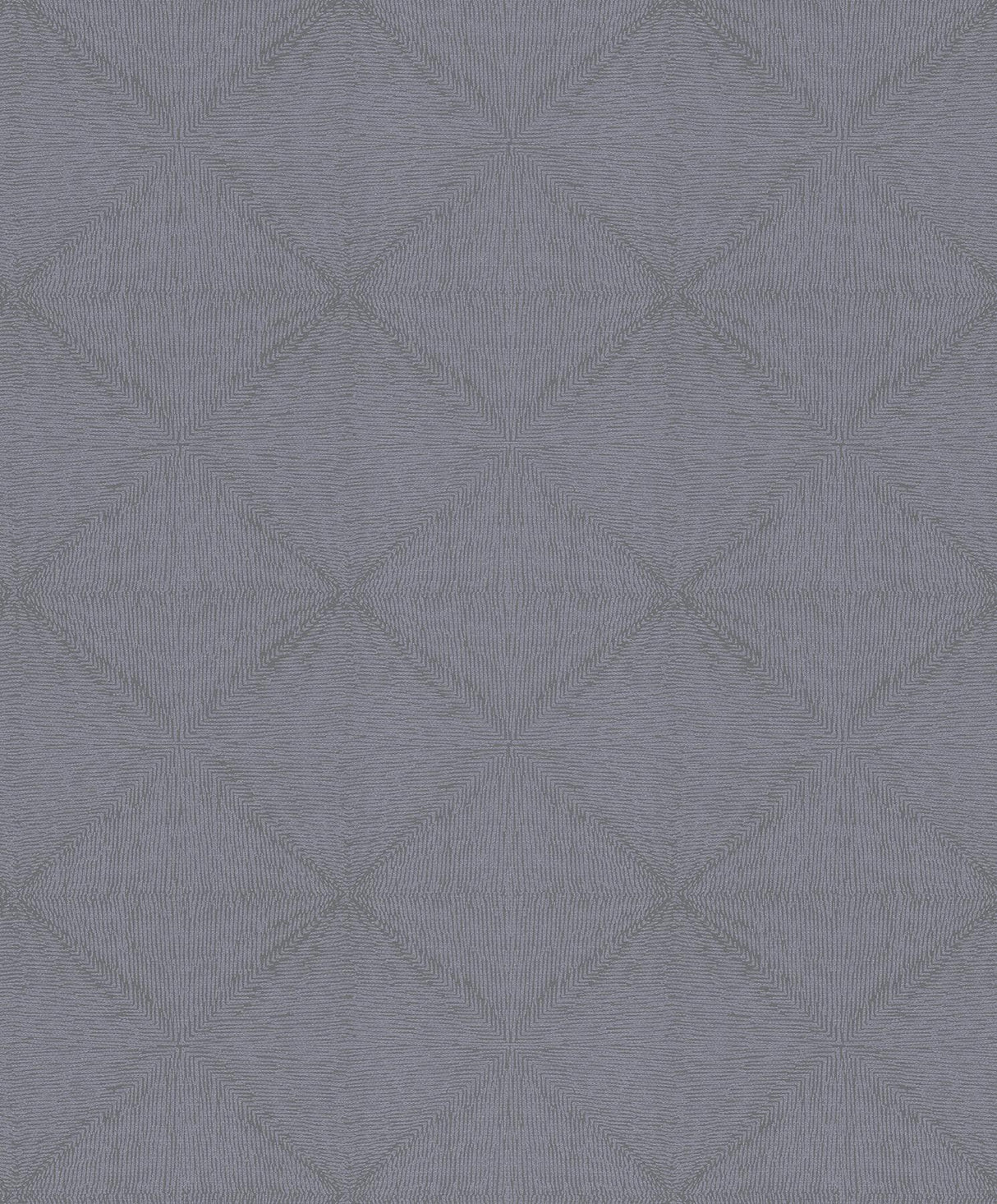 York Mayra Eggplant Diamond Wallpaper