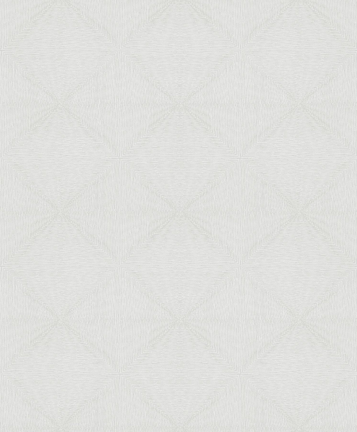 York Mayra Grey Diamond Wallpaper