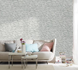 York Kamen Light Grey Stone Wallpaper