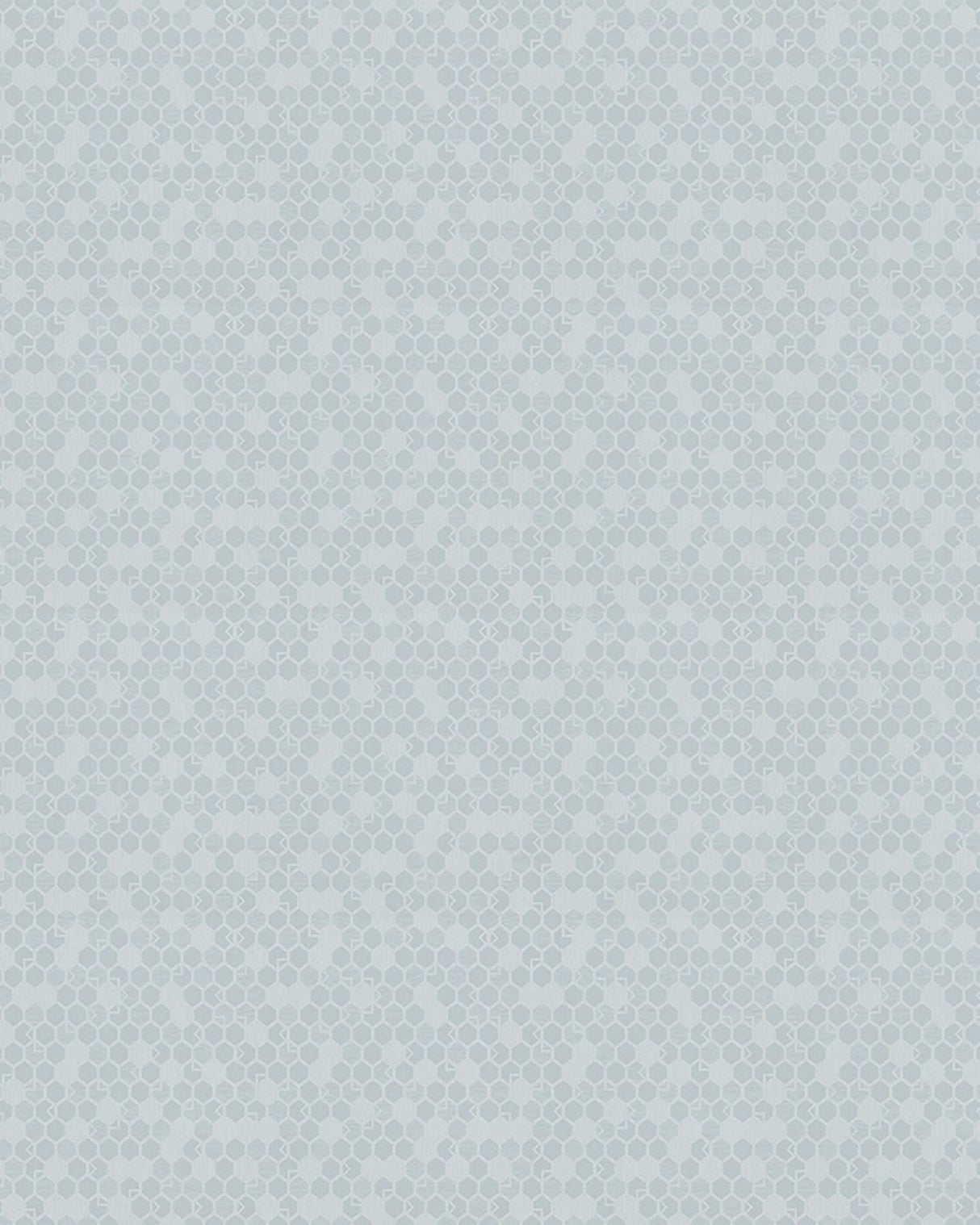 York Natasha Grey Hexagon Wallpaper