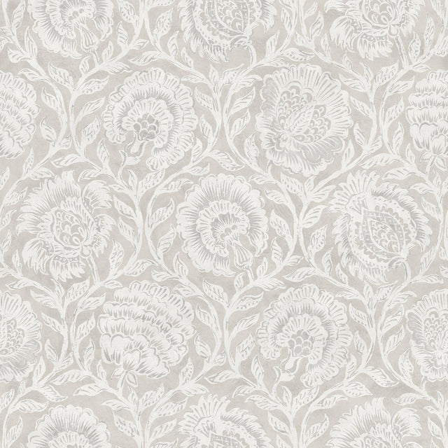 York Aliviya Wheat Peel and Stick Wallpaper