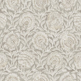 York Aliviya Peppercorn Peel and Stick Wallpaper