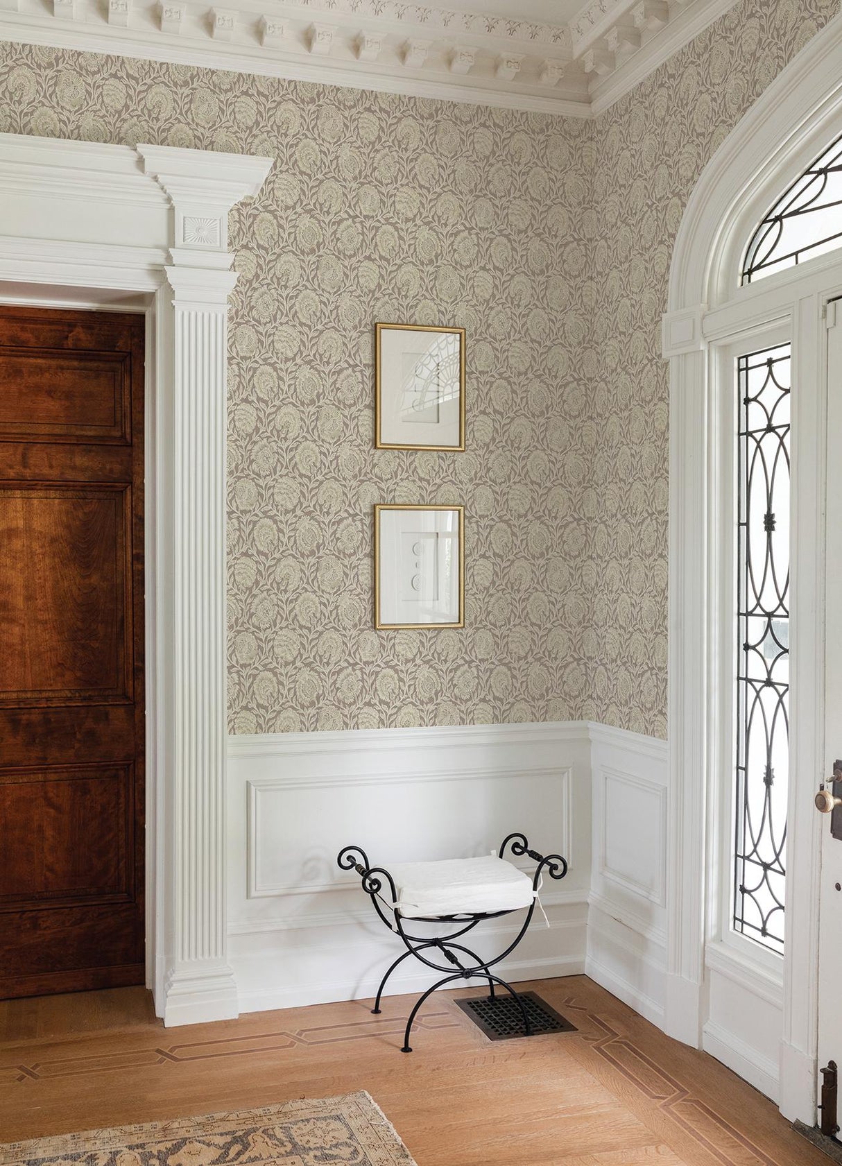 York Aliviya Cha Peel and Stick Wallpaper