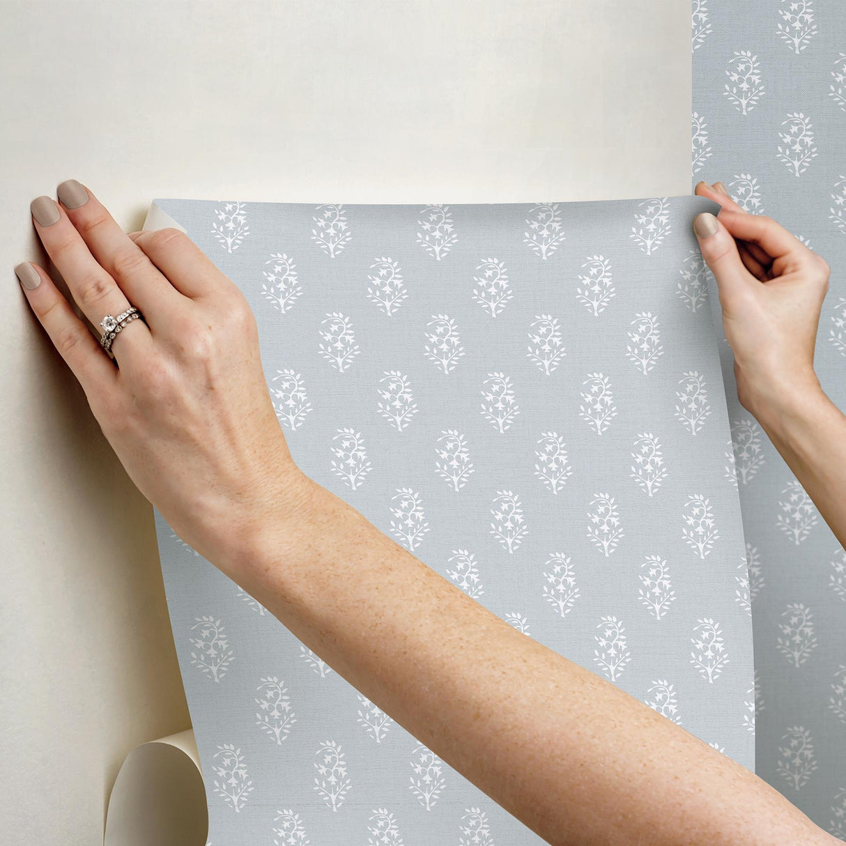 York Safia Coast Peel and Stick Wallpaper