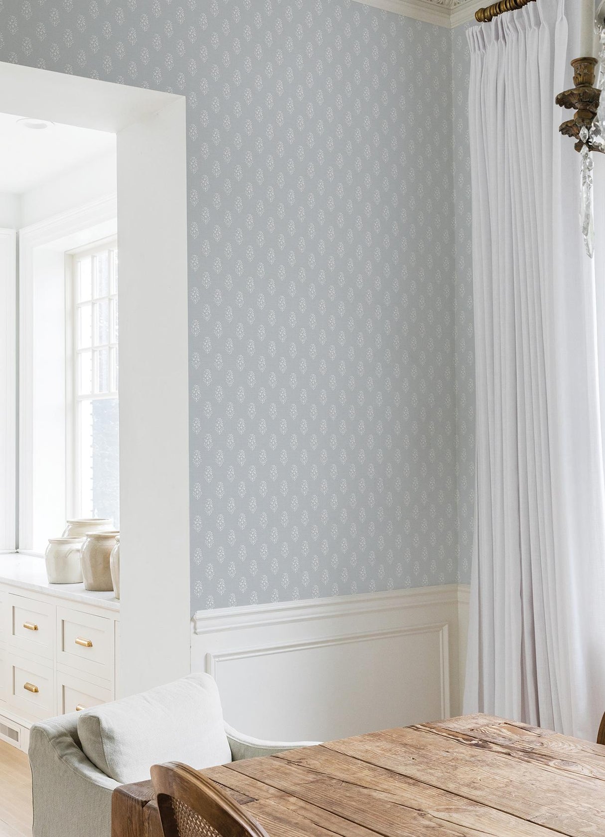 York Safia Coast Peel and Stick Wallpaper
