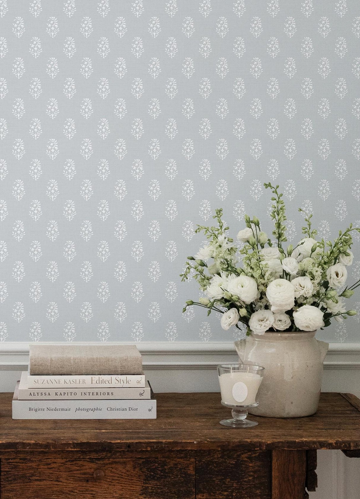 York Safia Coast Peel and Stick Wallpaper