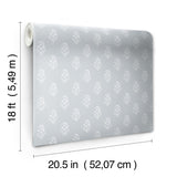 York Safia Coast Peel and Stick Wallpaper