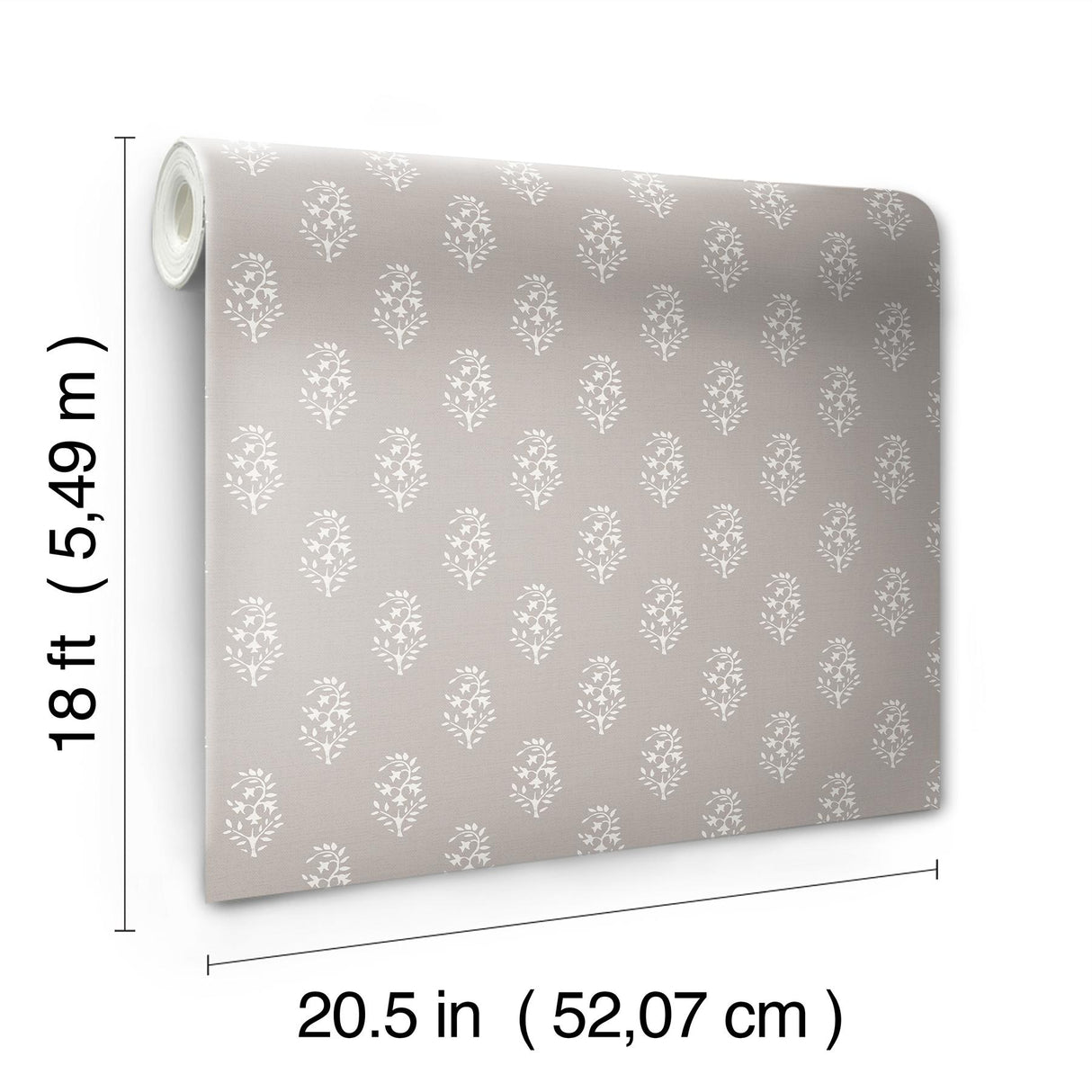 York Safia Pebble Peel and Stick Wallpaper