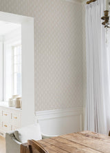 York Safia Sand Peel and Stick Wallpaper