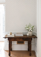 York Safia Sand Peel and Stick Wallpaper