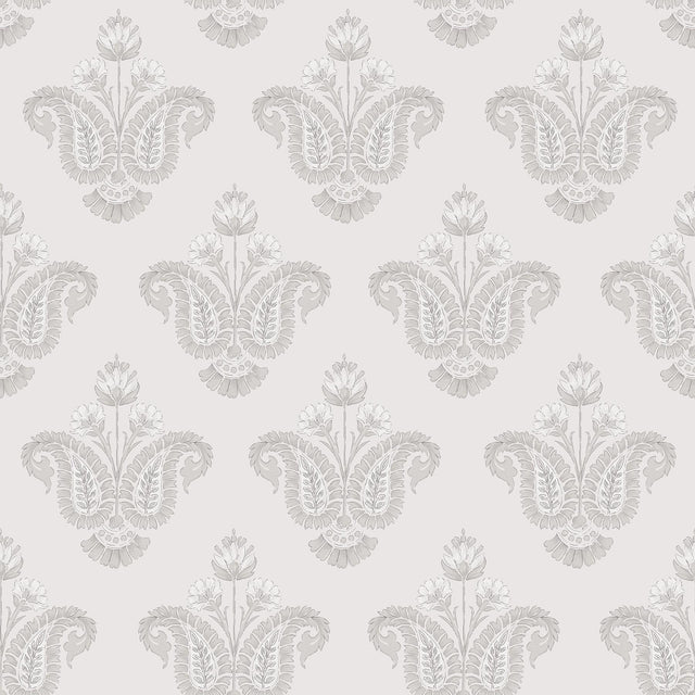 York Fazia Linen Peel and Stick Wallpaper