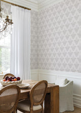 York Fazia Linen Peel and Stick Wallpaper