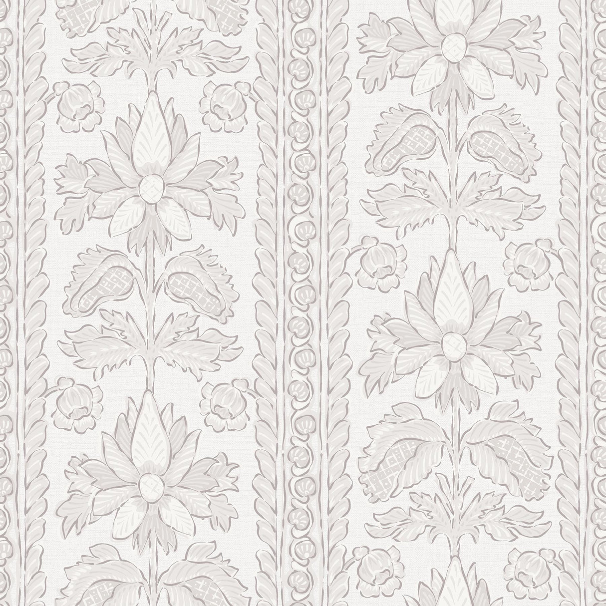 York Zareen Cashmere Peel and Stick Wallpaper