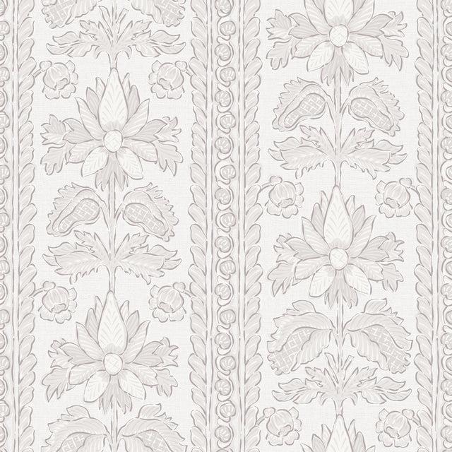 York Zareen Cashmere Peel and Stick Wallpaper