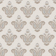 York Fazia Terracotta Peel and Stick Wallpaper