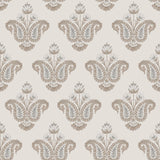 York Fazia Terracotta Peel and Stick Wallpaper