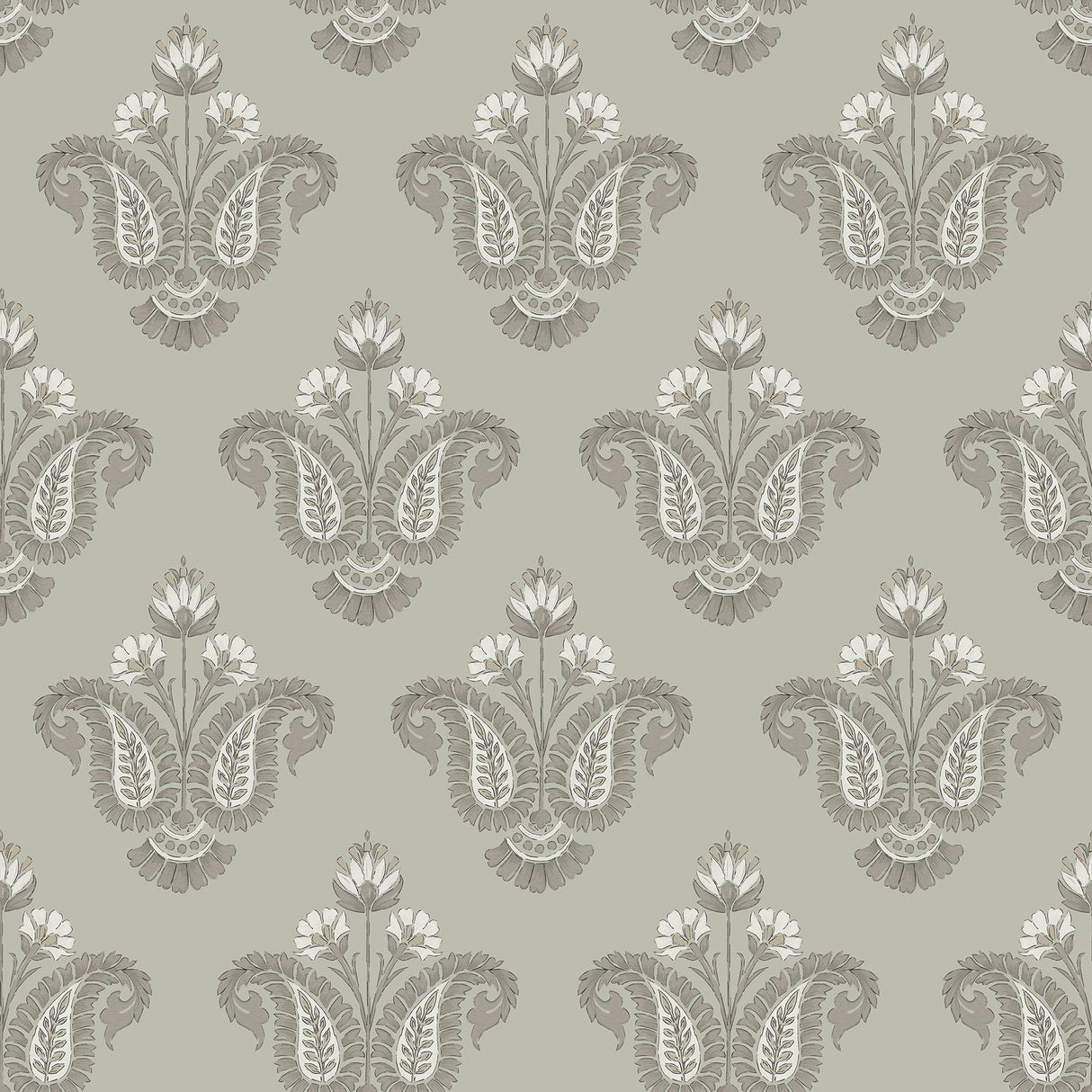 York Fazia Moss Peel and Stick Wallpaper
