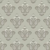 York Fazia Moss Peel and Stick Wallpaper