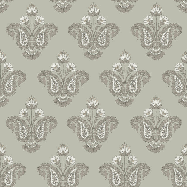 York Fazia Moss Peel and Stick Wallpaper