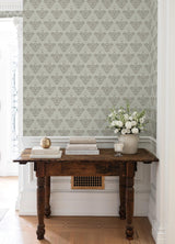 York Fazia Moss Peel and Stick Wallpaper