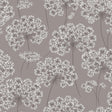 York Angelica Grey Peel & Stick Wallpaper