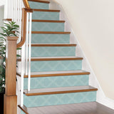 York Slate Blue Quatrefoil Peel & Stick Wallpaper