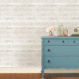 York Serene Cream Peel & Stick Wallpaper