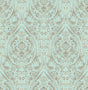York Nomad Damask Peel & Stick Wallpaper