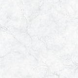 York Carrara Marble Peel & Stick Wallpaper