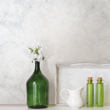 York Carrara Marble Peel & Stick Wallpaper