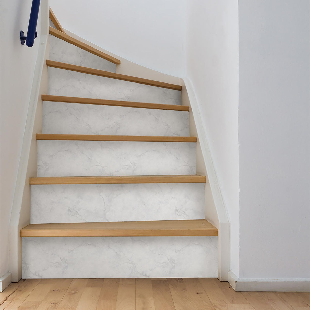 York Carrara Marble Peel & Stick Wallpaper