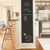 York Vintage Chalkboard Peel & Stick Wallpaper