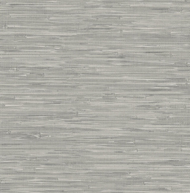 York Tibetan Grasscloth Peel & Stick Wallpaper