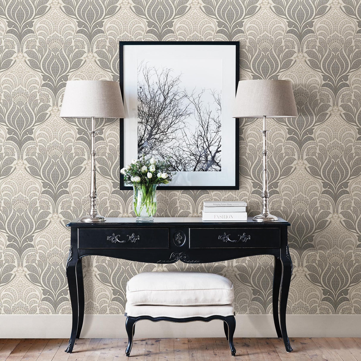York Charisma Peel & Stick Wallpaper