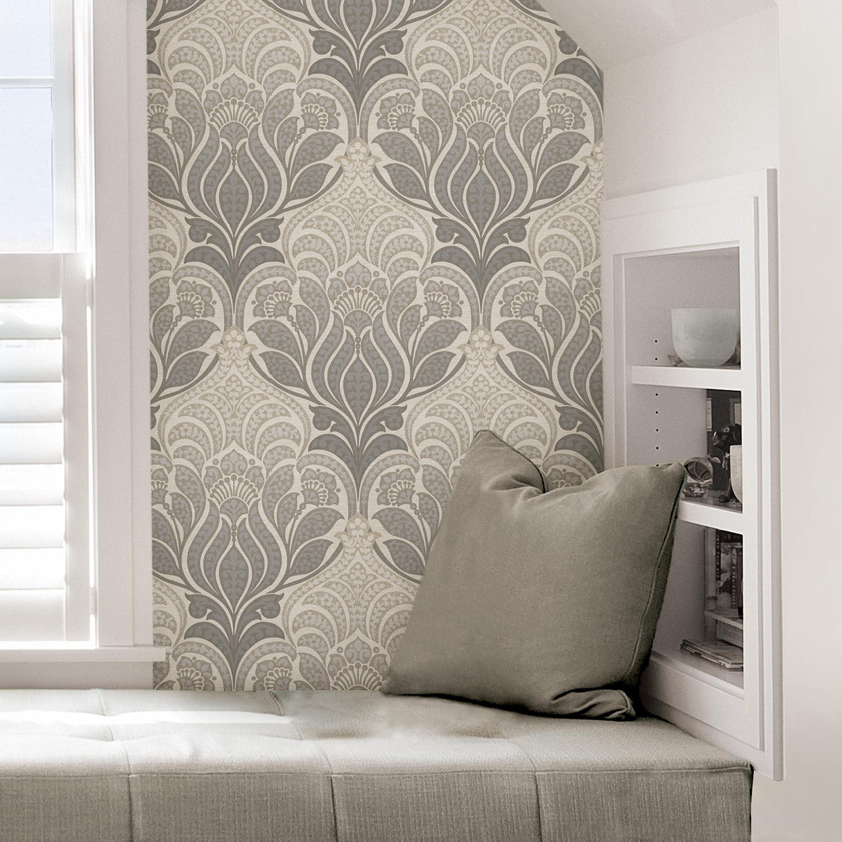 York Charisma Peel & Stick Wallpaper