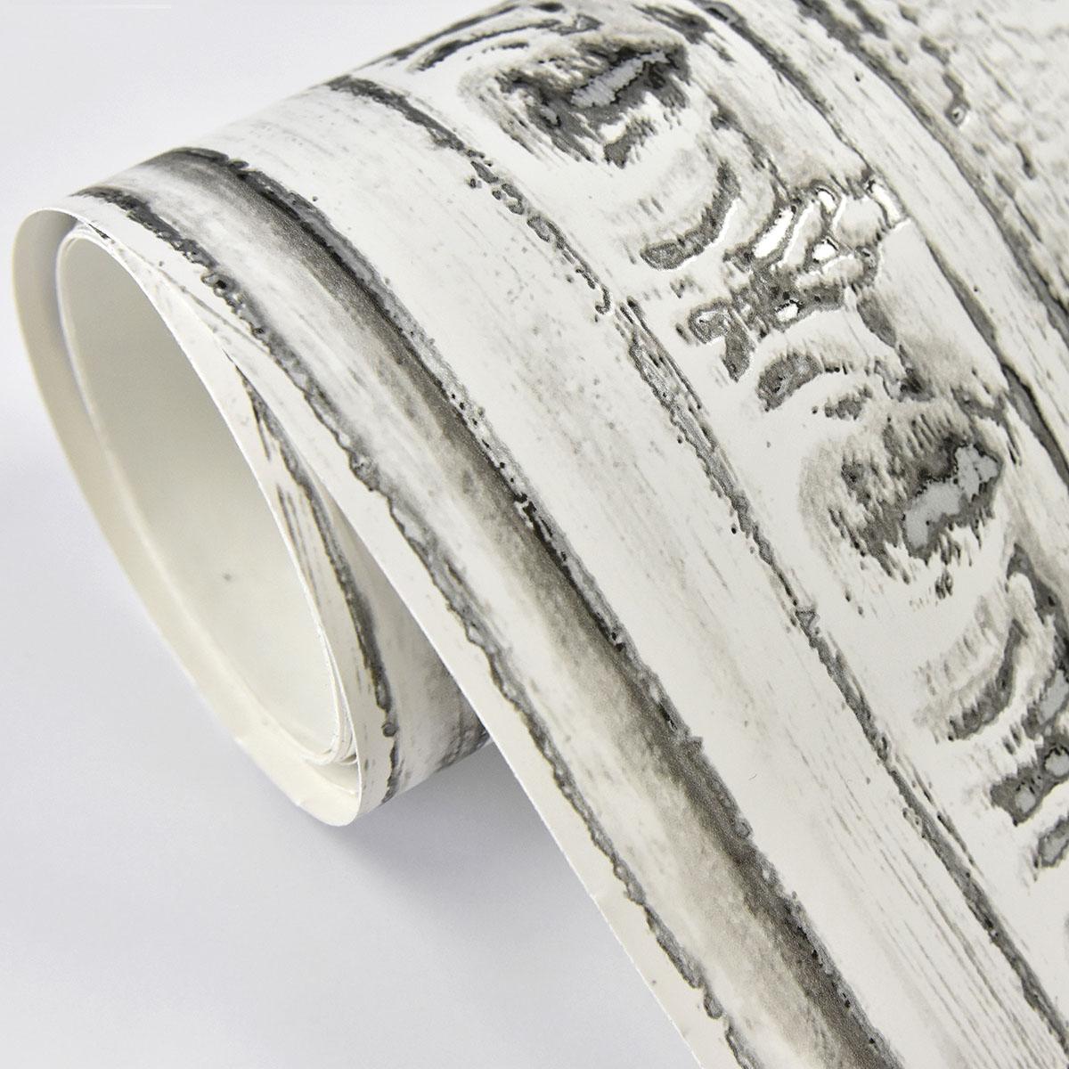 York Reclaimed Tin Peel & Stick Wallpaper