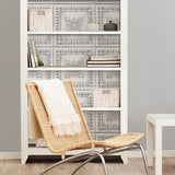 York Reclaimed Tin Peel & Stick Wallpaper