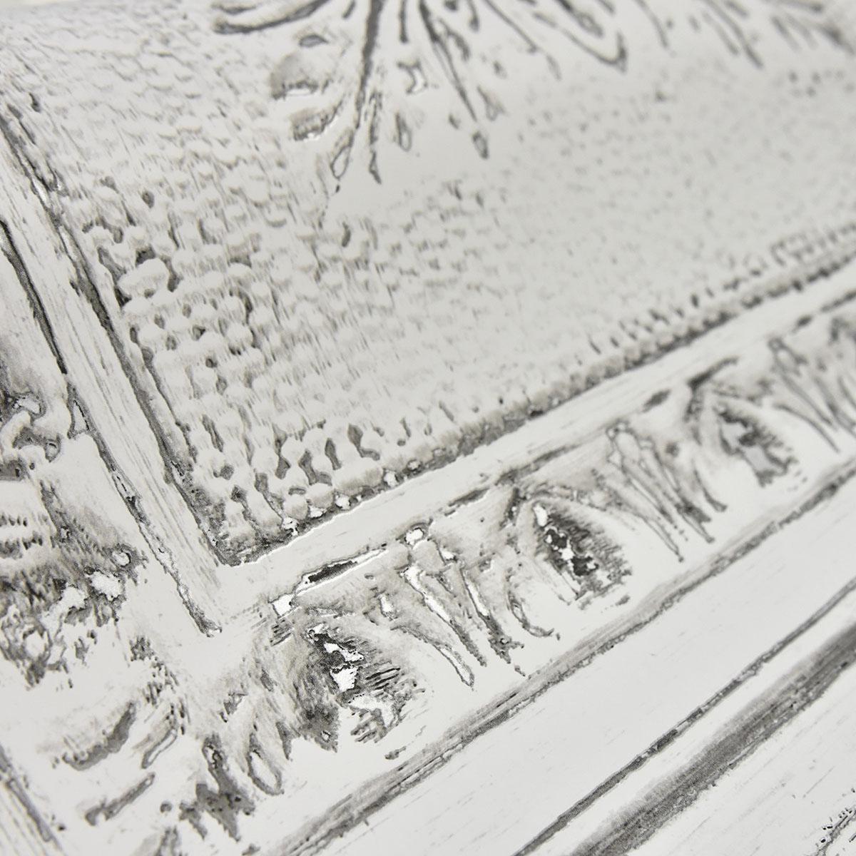 York Reclaimed Tin Peel & Stick Wallpaper