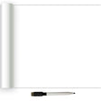York Dry Erase Peel & Stick Wallpaper