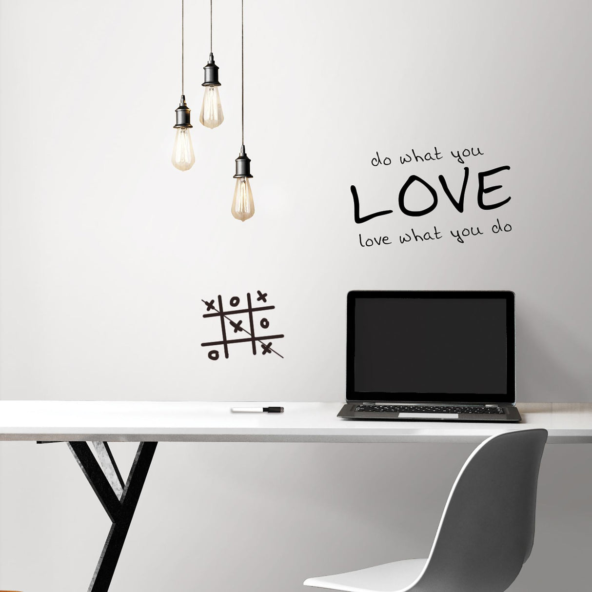 York Dry Erase Peel & Stick Wallpaper