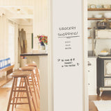 York Dry Erase Peel & Stick Wallpaper