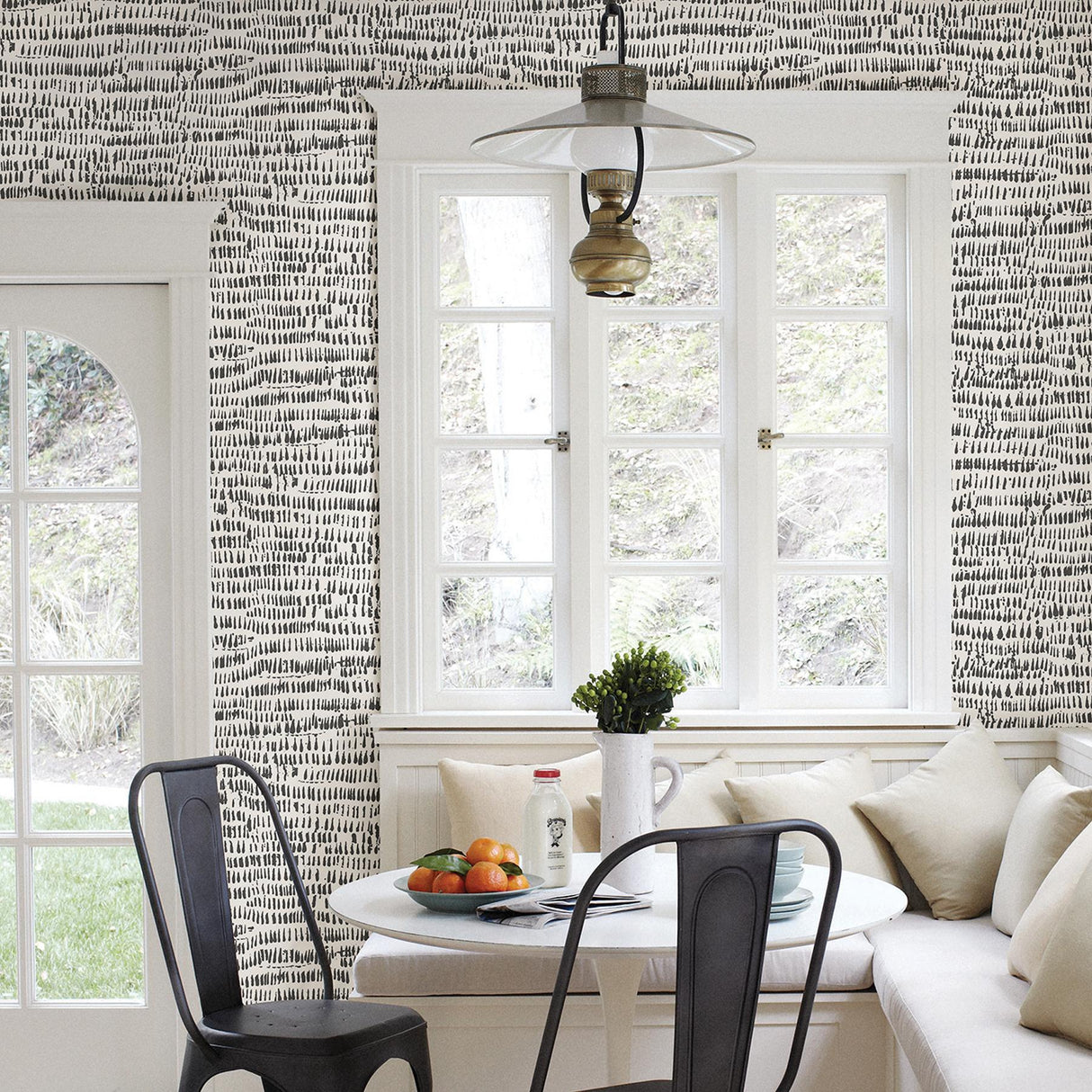 York Kylver Peel & Stick Wallpaper
