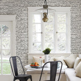 York Kylver Peel & Stick Wallpaper