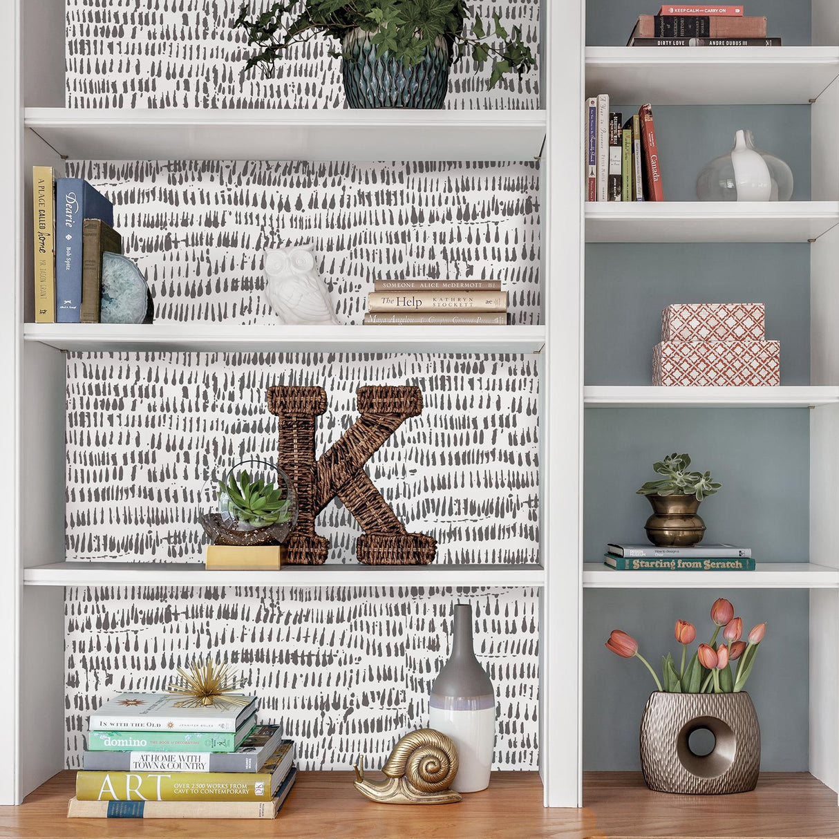 York Kylver Peel & Stick Wallpaper